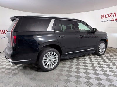 2024 Cadillac Escalade Luxury