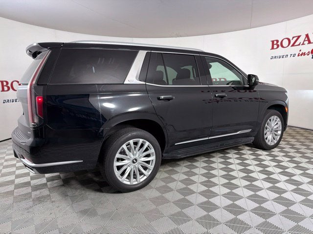 2024 Cadillac Escalade Luxury