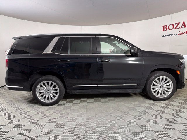 2024 Cadillac Escalade Luxury