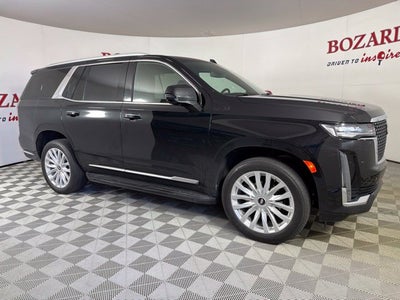 2024 Cadillac Escalade Luxury