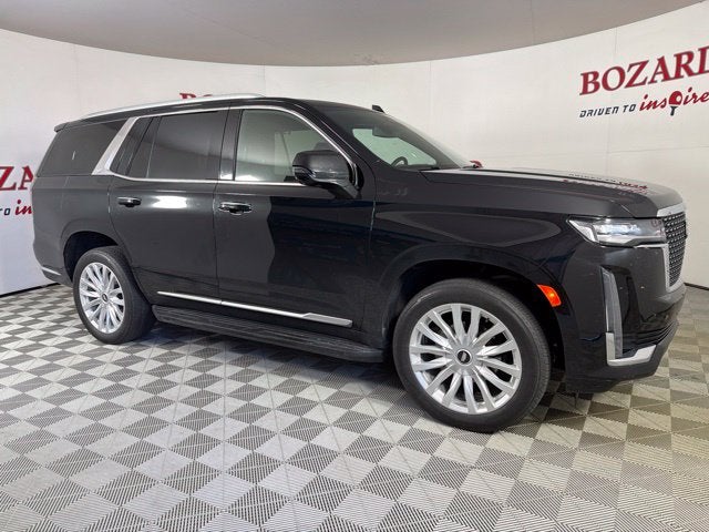 2024 Cadillac Escalade Luxury