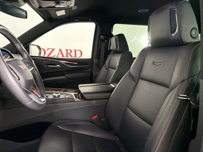 2024 Cadillac Escalade Luxury