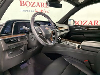 2024 Cadillac Escalade Luxury