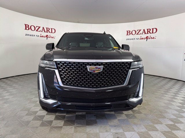 2024 Cadillac Escalade Luxury