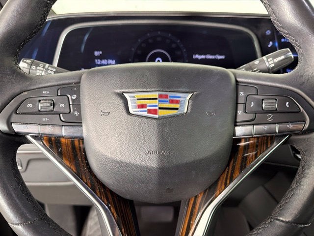2024 Cadillac Escalade Luxury