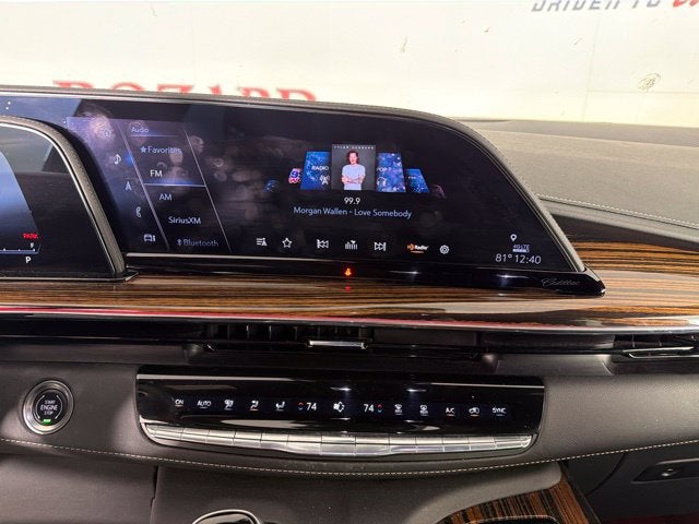 2024 Cadillac Escalade Luxury