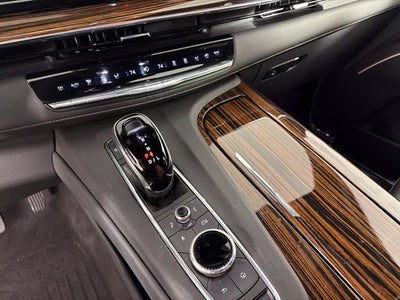 2024 Cadillac Escalade Luxury