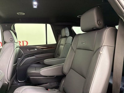 2024 Cadillac Escalade Luxury