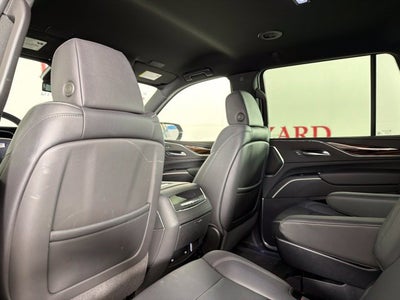 2024 Cadillac Escalade Luxury