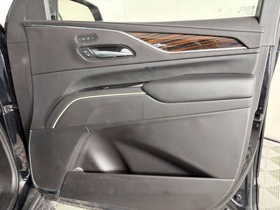 2024 Cadillac Escalade Luxury