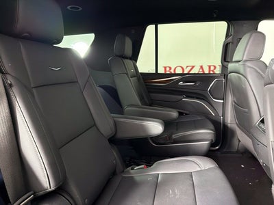 2024 Cadillac Escalade Luxury