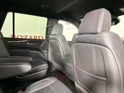 2024 Cadillac Escalade Luxury
