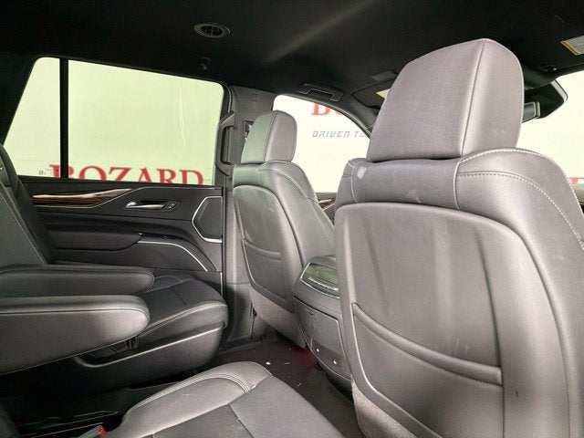 2024 Cadillac Escalade Luxury