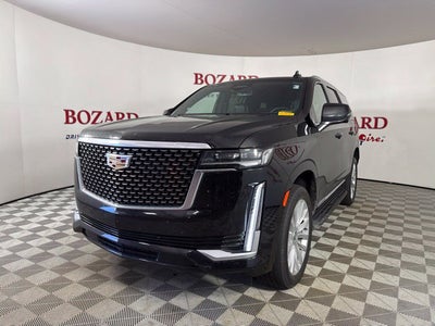 2024 Cadillac Escalade Luxury
