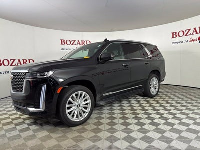 2024 Cadillac Escalade Luxury