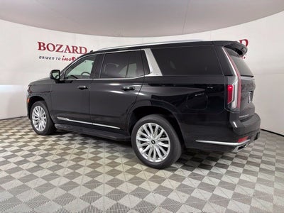 2024 Cadillac Escalade Luxury