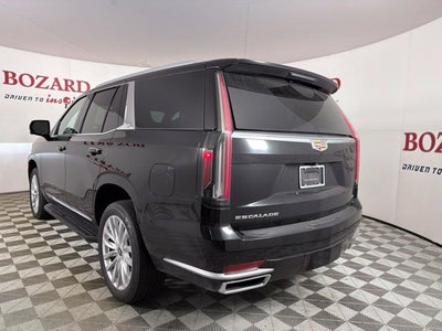 2024 Cadillac Escalade Luxury