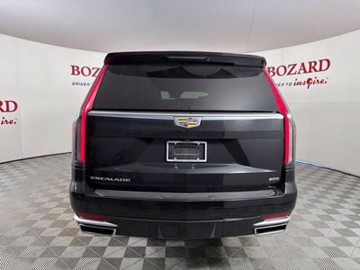 2024 Cadillac Escalade Luxury