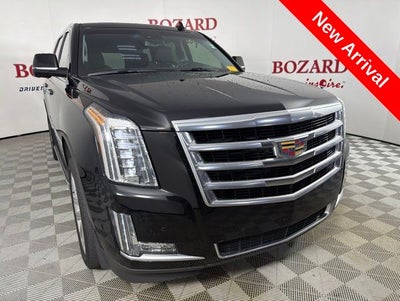 2017 Cadillac Escalade Luxury