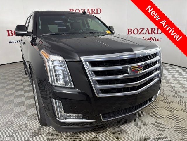 2017 Cadillac Escalade Luxury