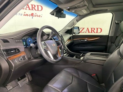 2017 Cadillac Escalade Luxury