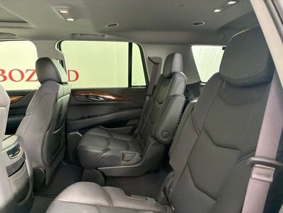2017 Cadillac Escalade Luxury