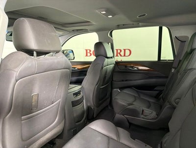 2017 Cadillac Escalade Luxury