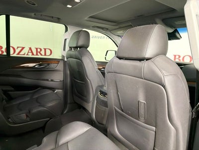 2017 Cadillac Escalade Luxury