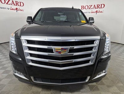 2017 Cadillac Escalade Luxury