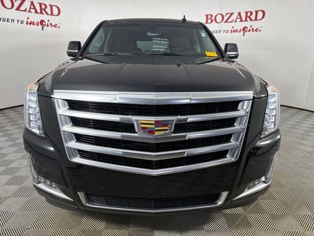 2017 Cadillac Escalade Luxury