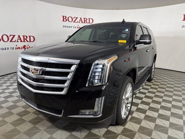 2017 Cadillac Escalade Luxury