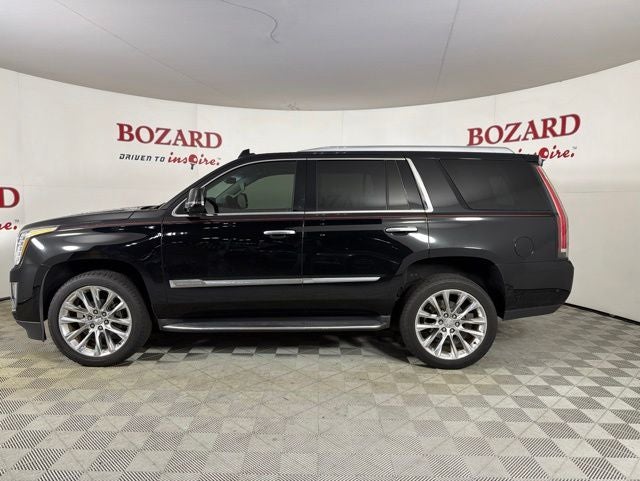 2017 Cadillac Escalade Luxury