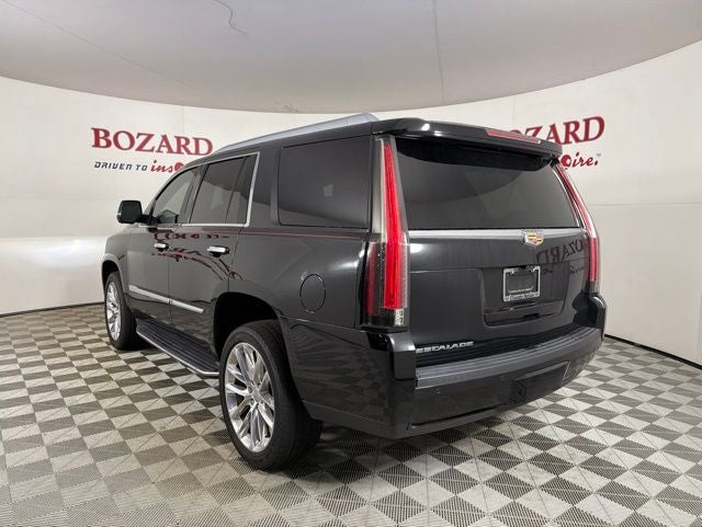 2017 Cadillac Escalade Luxury