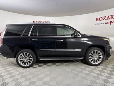 2017 Cadillac Escalade Luxury