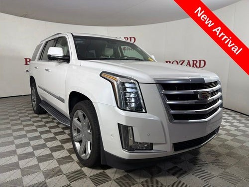 2019 Cadillac Escalade Luxury