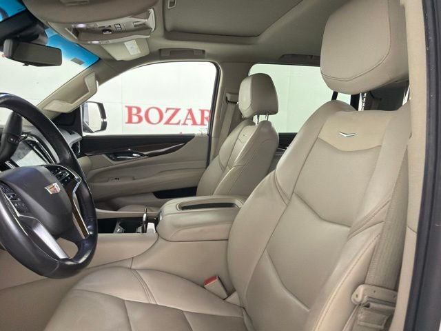 2019 Cadillac Escalade Luxury