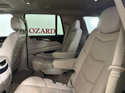 2019 Cadillac Escalade Luxury