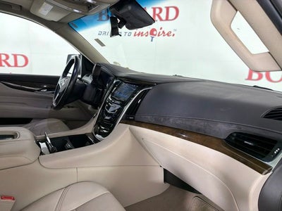 2019 Cadillac Escalade Luxury