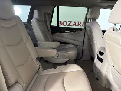 2019 Cadillac Escalade Luxury