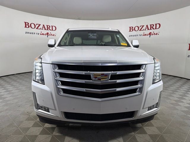 2019 Cadillac Escalade Luxury