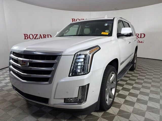 2019 Cadillac Escalade Luxury