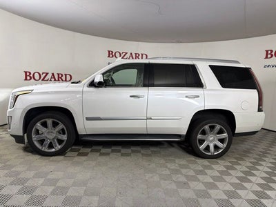 2019 Cadillac Escalade Luxury