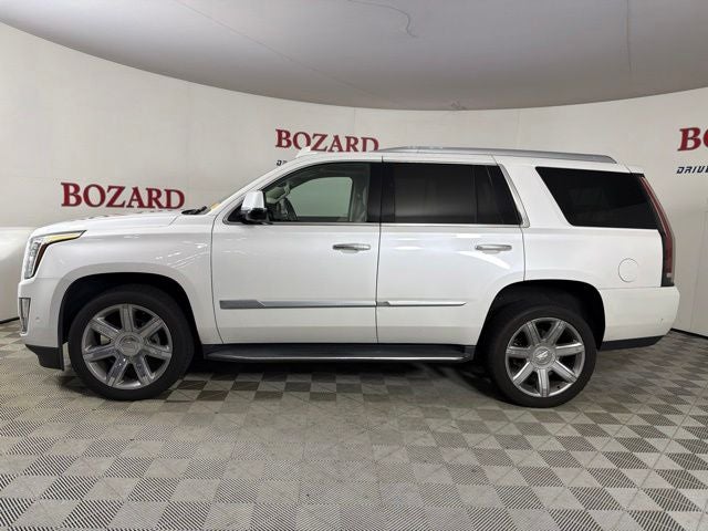 2019 Cadillac Escalade Luxury