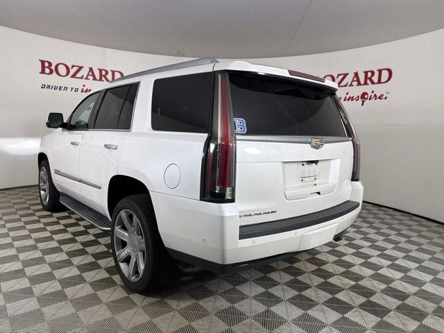2019 Cadillac Escalade Luxury