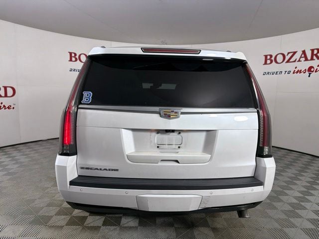2019 Cadillac Escalade Luxury