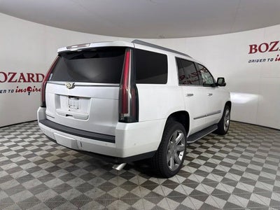 2019 Cadillac Escalade Luxury