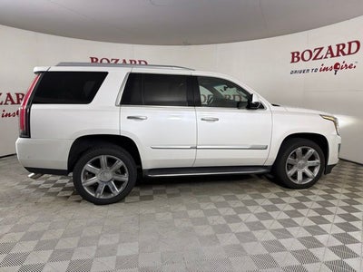 2019 Cadillac Escalade Luxury