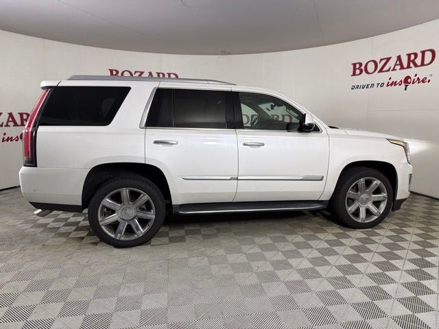 2019 Cadillac Escalade Luxury
