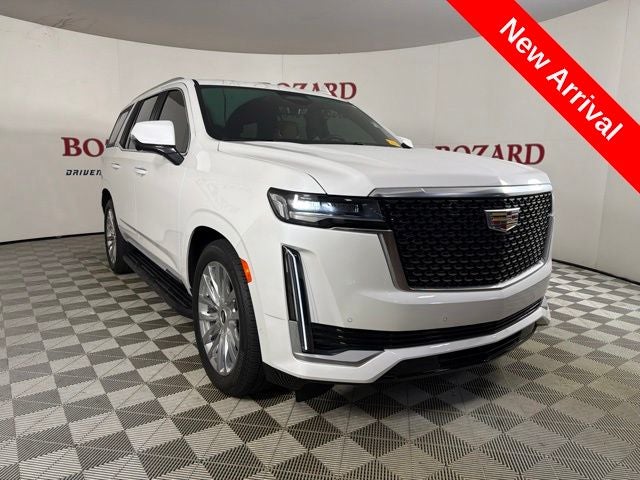 2022 Cadillac Escalade Premium Luxury