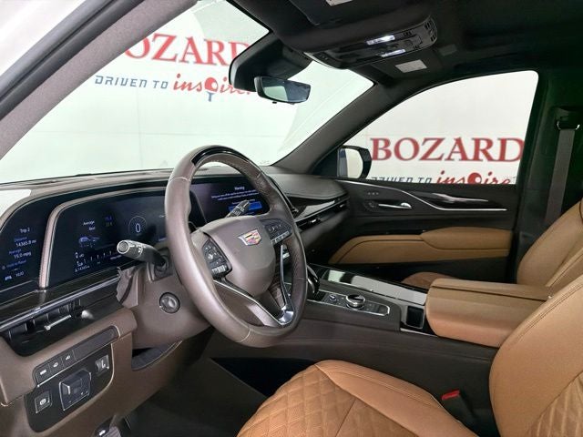 2022 Cadillac Escalade Premium Luxury